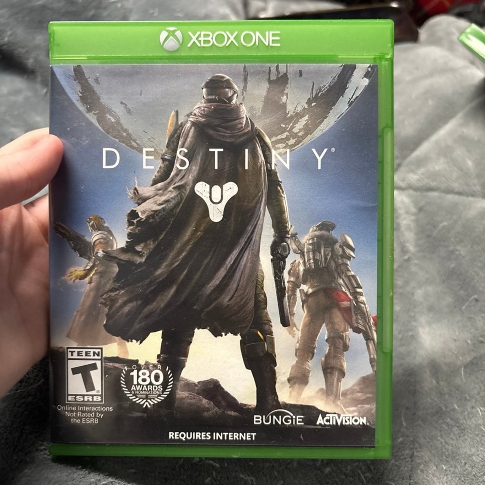 Destiny (Xbox One)